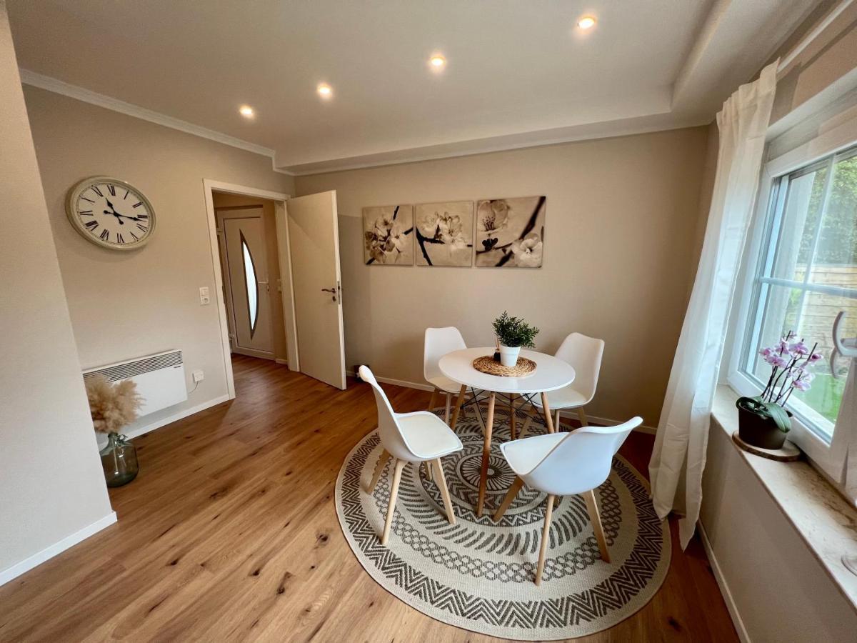 Ferienwohnung Stefan Wallertheim Екстериор снимка