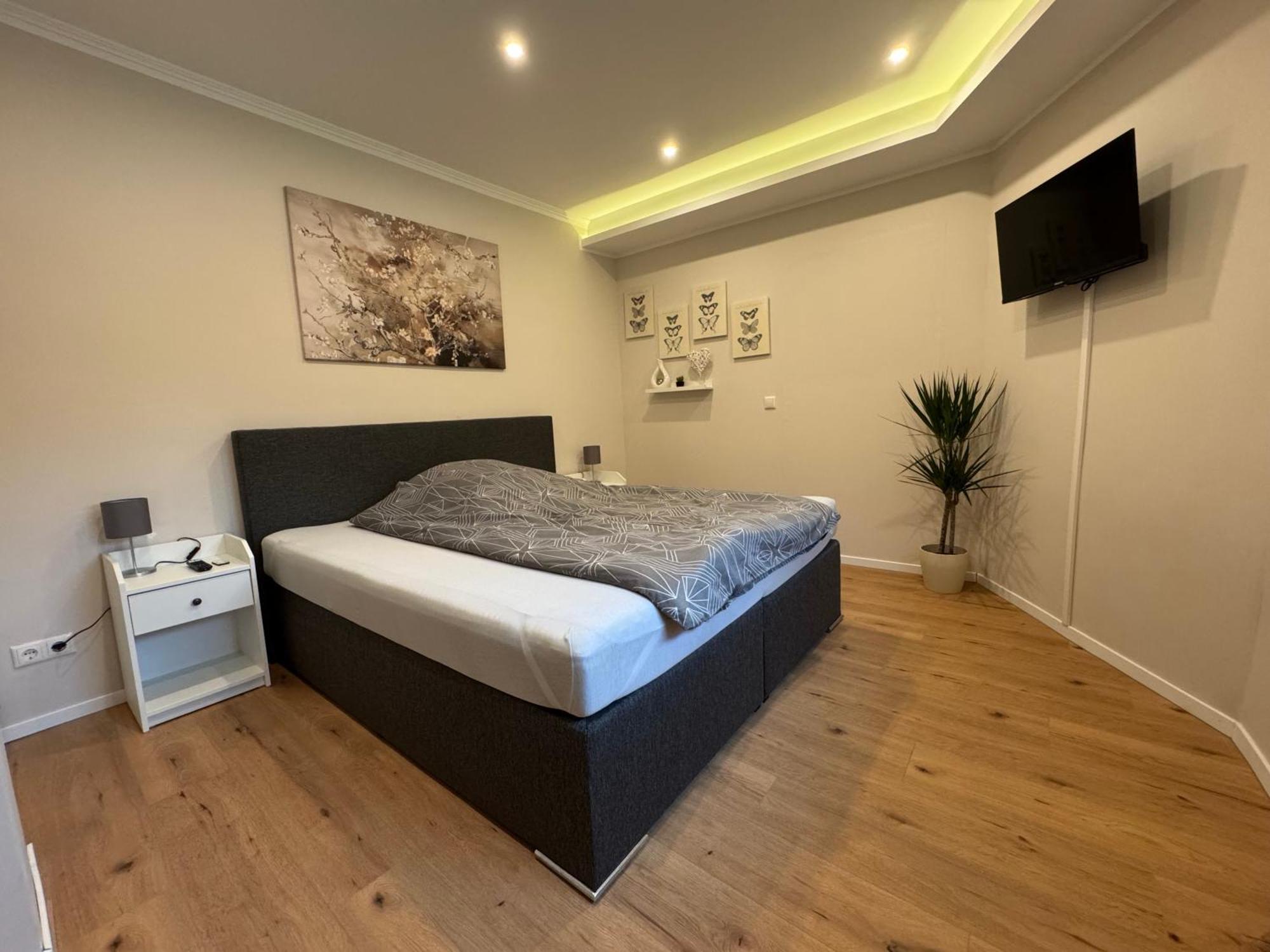 Ferienwohnung Stefan Wallertheim Екстериор снимка