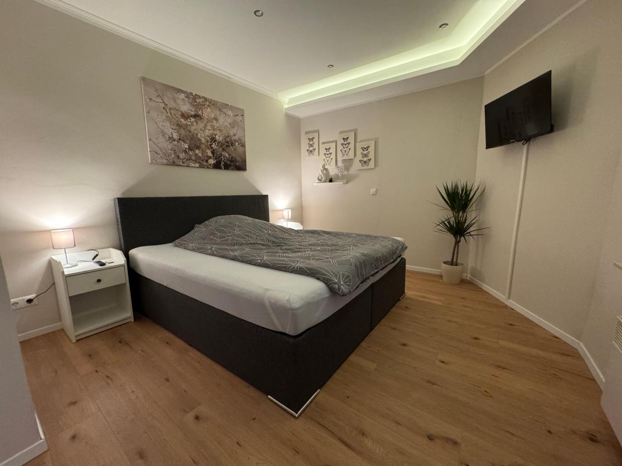 Ferienwohnung Stefan Wallertheim Екстериор снимка